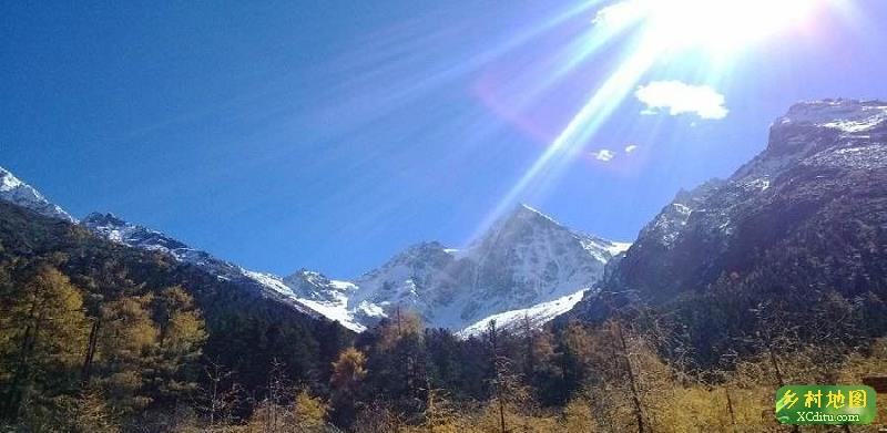 理县景点大全 >神鹿峰景区旅游攻略(图文) 景区介绍 小提示 景点地图