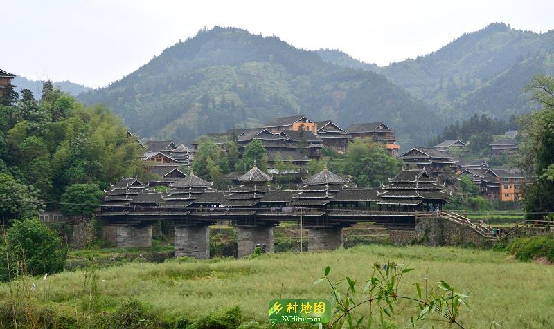 程阳八寨之景点10旅游攻略_程阳八寨图片 - 乡村地图景点