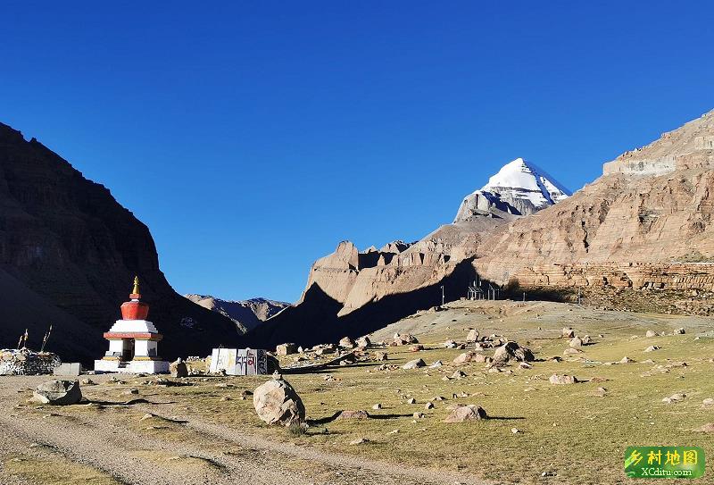 冈仁布钦山景区旅游攻略 之景点1(1/共12页)