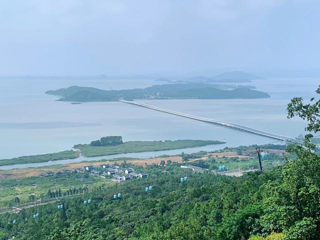 渔洋山景区景区旅游攻略 之景点1(1/共39页)