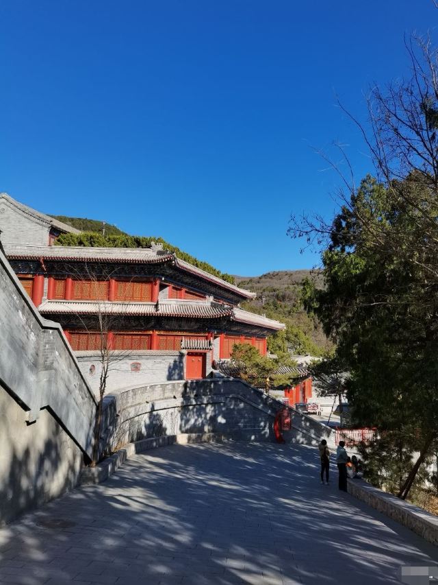 乡村地图 景点大全 北京市景点大全 市辖区景点大全 >八大处公园景区