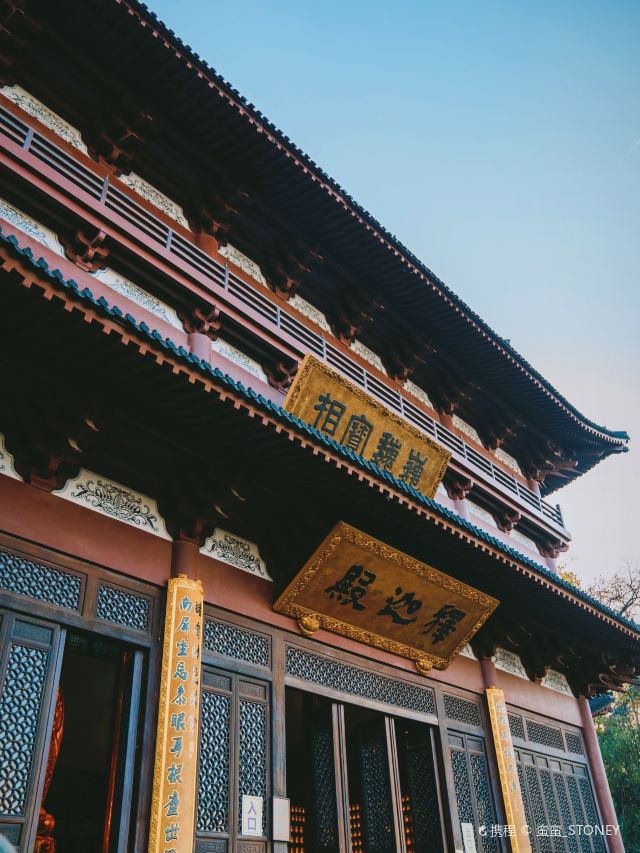 净慈寺景区旅游攻略 之景点2(2/共17页)