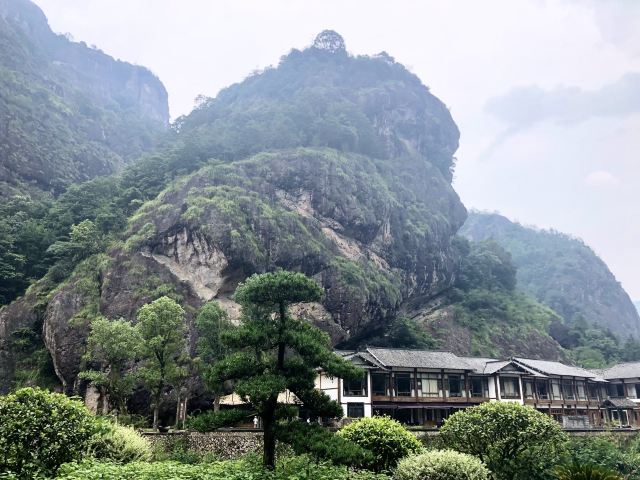 大若岩景区景区旅游攻略 之景点1(1/共27页)