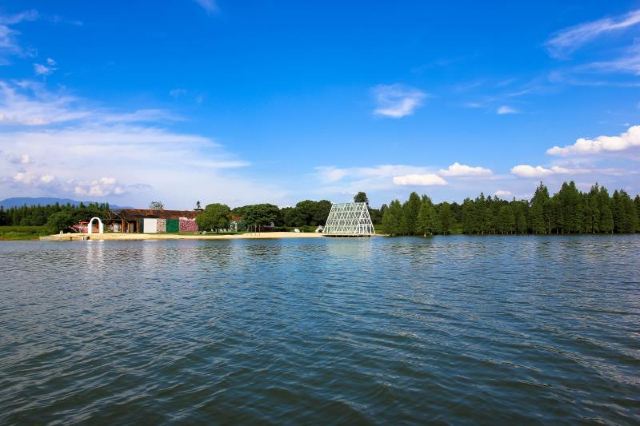 浙江省景点大全 金华市景点大全 兰溪市景点大全 >兰湖旅游度假区景区