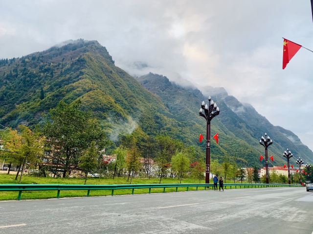 景点大全 四川省景点大全 阿坝藏族羌族自治州景点大全 黑水县景点