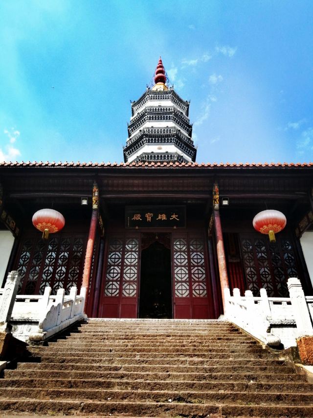 迎江寺景区旅游攻略 之景点1(1/共40页)