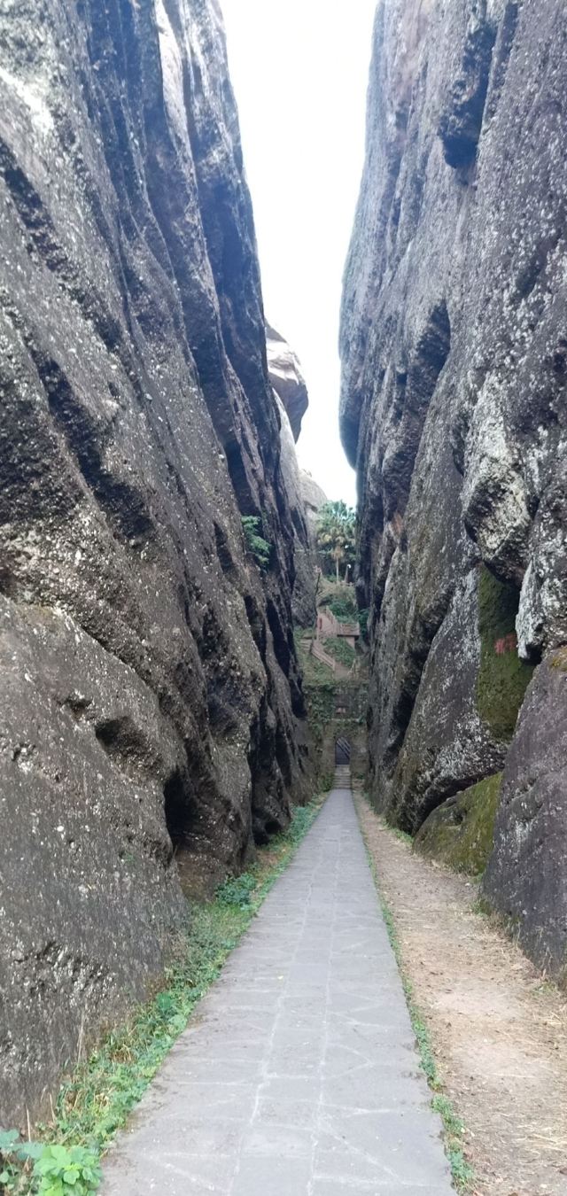 冠豸山国家地质公园博物馆景区旅游攻略 之景点2(2/共4页)