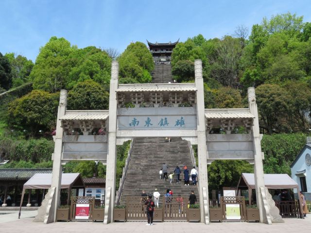 临海古城墙景区旅游攻略 之景点15(15/共15页)