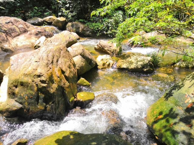 肇庆黄金沟旅游攻略_肇庆黄金沟图片 - 乡村地图景点