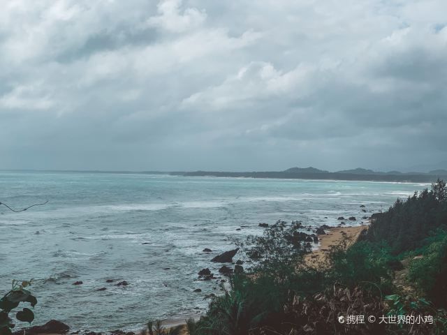 万宁山钦湾景区旅游攻略 之景点6(6/共8页)