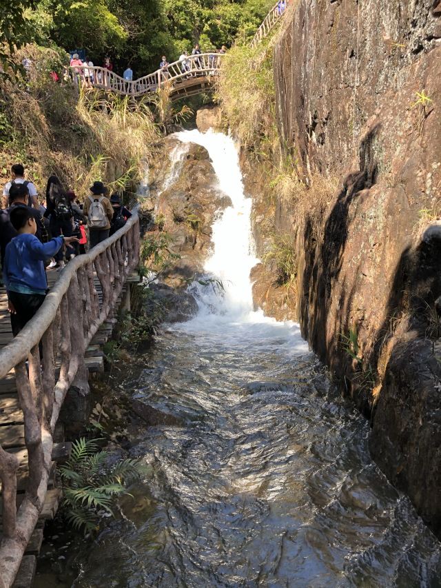 白水寨风景名胜区景区旅游攻略 之景点9(9/共19页)