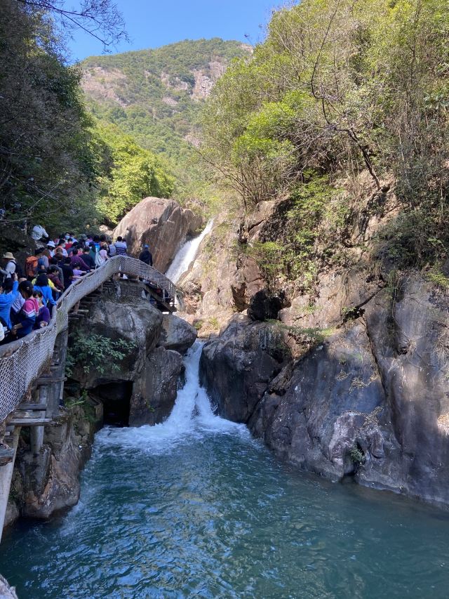 白水寨风景名胜区景区旅游攻略 之景点12(12/共19页)