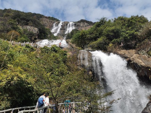 白水寨风景名胜区景区旅游攻略 之景点12(12/共19页)