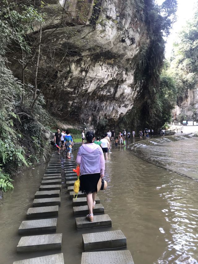 石板河景区景区旅游攻略 之景点1(1/共4页)