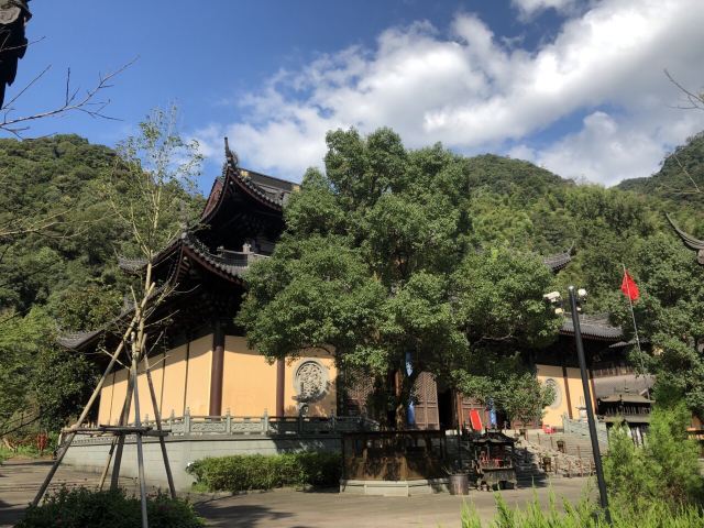 五泄禅寺景区旅游攻略 之景点1(1/共17页)