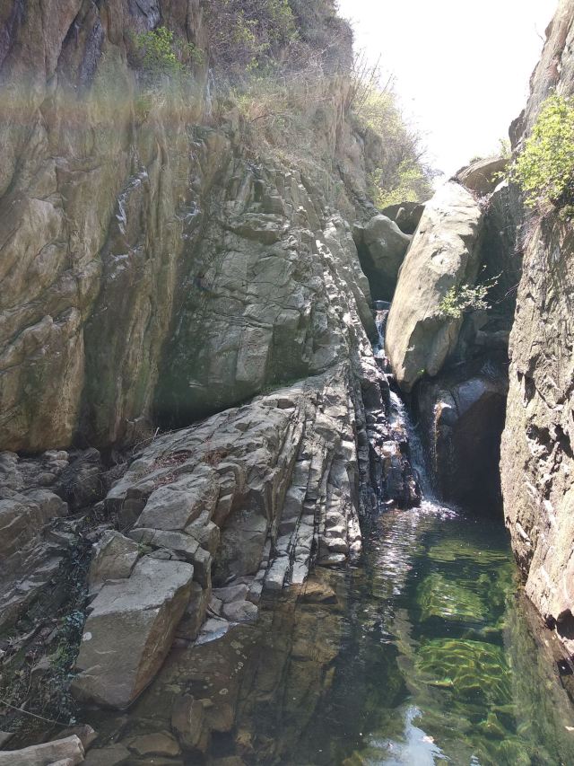 连云港云龙涧原生态风景区景区旅游攻略 之景点20(20/共40页)