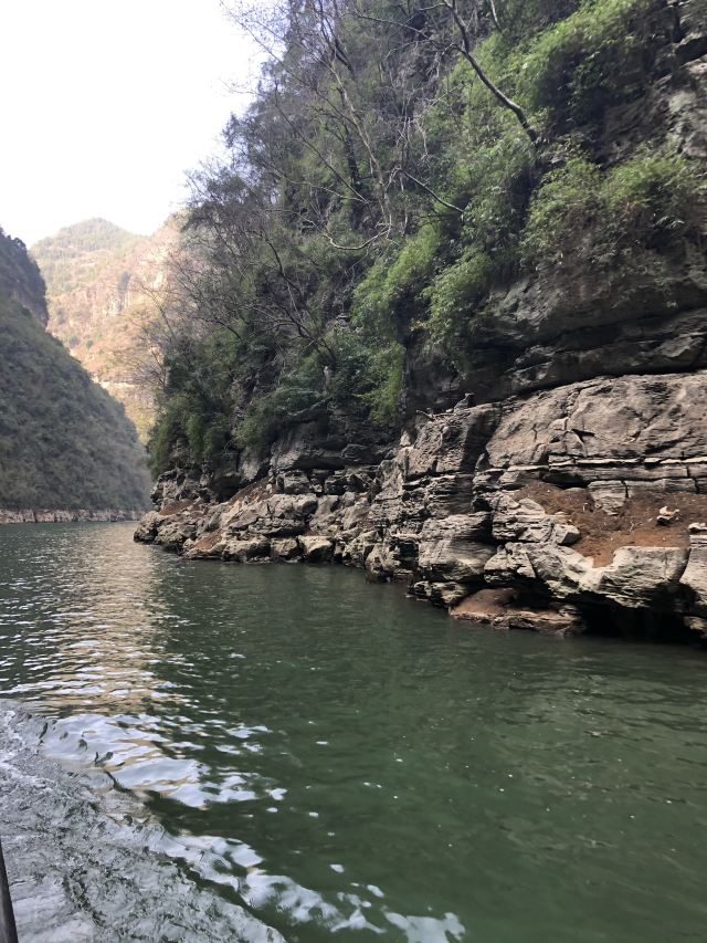 乡村地图 景点大全 重庆市景点大全 市辖区景点大全 >巫山小三峡景区