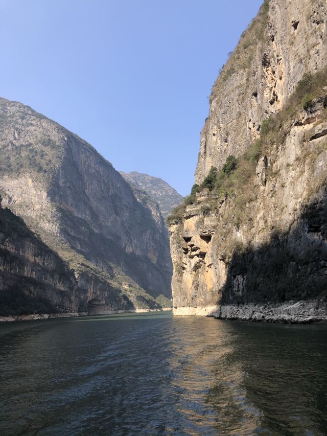 乡村地图 景点大全 重庆市景点大全 市辖区景点大全 >巫山小三峡景区