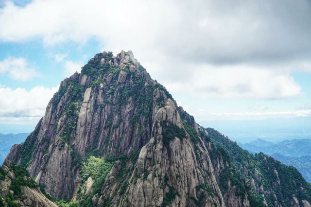 乡村地图 景点大全 安徽省景点大全 黄山市景点大全 >天都峰景区旅游