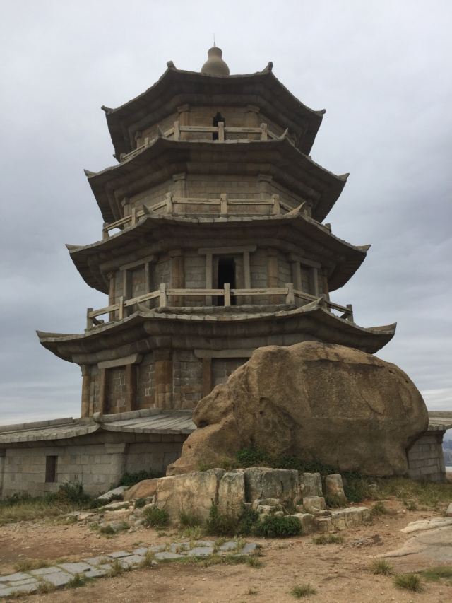 景点大全 福建省景点大全 泉州市景点大全 石狮市景点大全 >姑嫂塔