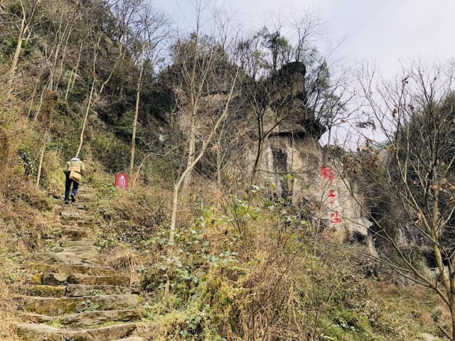 成都市景点大全 彭州市景点大全>狮子山户外登山健身步道景区旅游