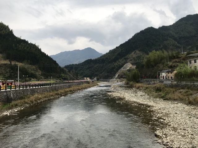 白际大峡谷景区旅游攻略 之景点31(31/共40页)