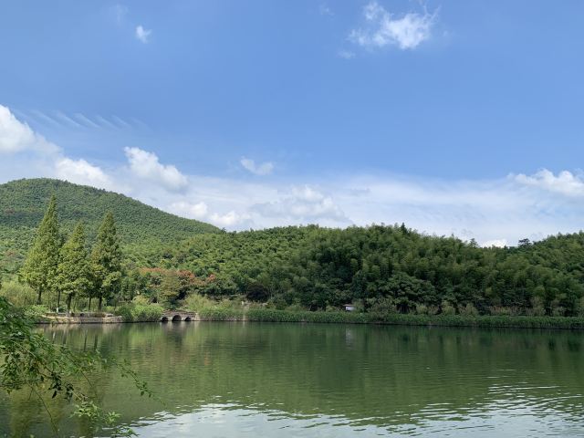 无锡市景点大全 宜兴市景点大全 >宜兴竹海镜湖景区旅游攻略(图文)