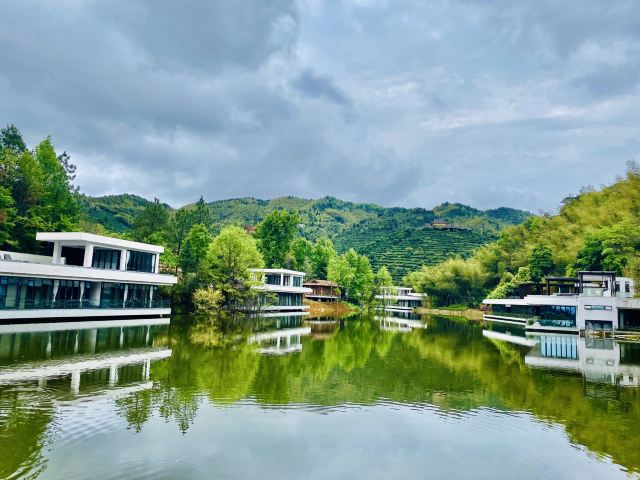 虔心小镇旅游攻略_虔心小镇图片 - 乡村地图景点