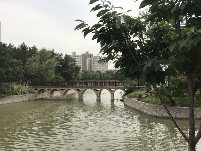 新乡市人民公园景区旅游攻略 之景点1(1/共10页)