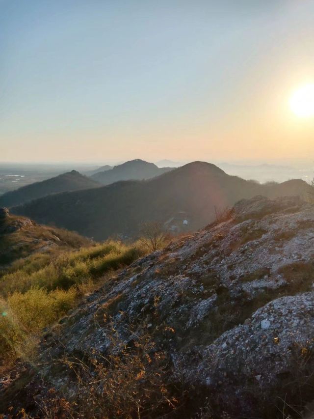 岱鳌山景区旅游攻略 之景点1(1/共32页)