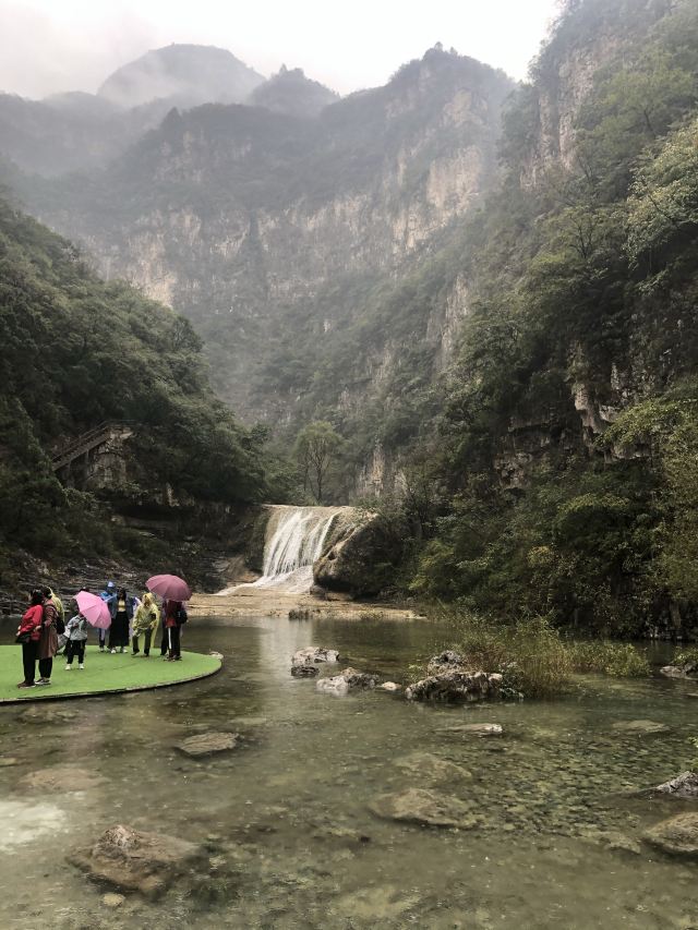 乡村地图 景点大全 河南省景点大全 焦作市景点大全 >青龙峡景区旅游