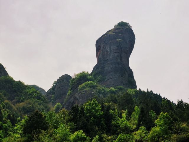 江西省景点大全 赣州市景点大全 石城县景点大全 >石城通天寨景区旅游