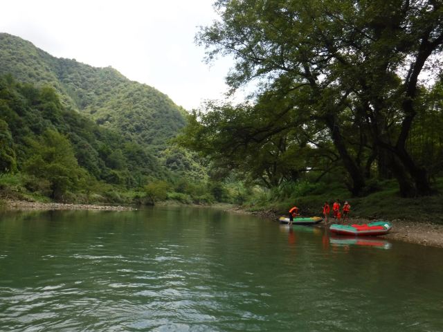 秋浦河怪潭漂流景区旅游攻略 之景点12(12/共25页)