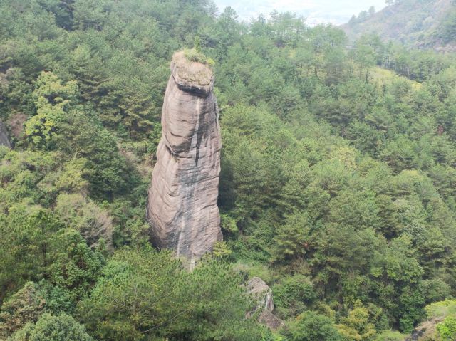 福建省景点大全 龙岩市景点大全 连城县景点大全 >连城冠豸山景区旅游