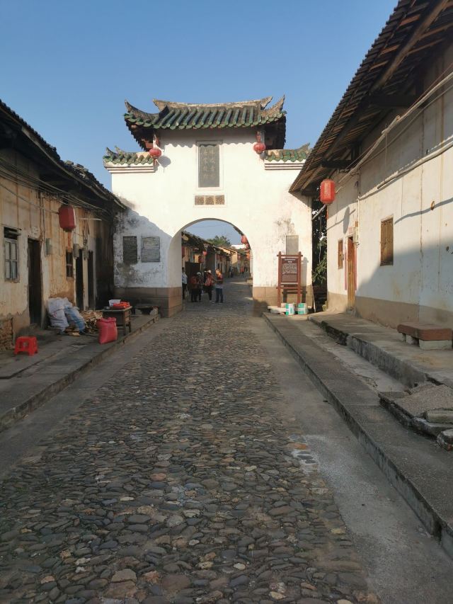 珠玑巷景区旅游攻略 之景点1(1/共14页)