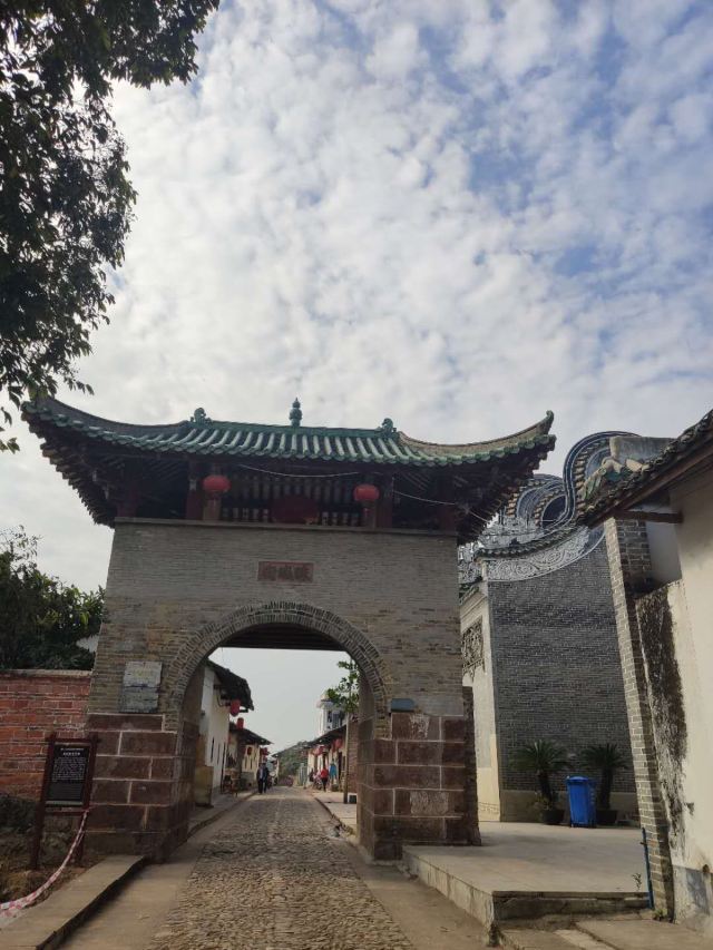 珠玑巷景区旅游攻略 之景点1(1/共14页)