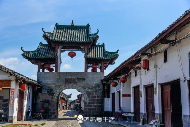 珠玑巷旅游攻略_珠玑巷图片 乡村地图景点