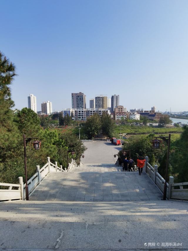 景点大全 广西壮族自治区景点大全 钦州市景点大全 >仙岛公园景区旅游