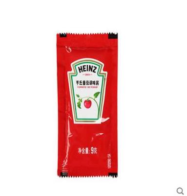 肯德基番茄酱包装袋垃圾_xcditu.com