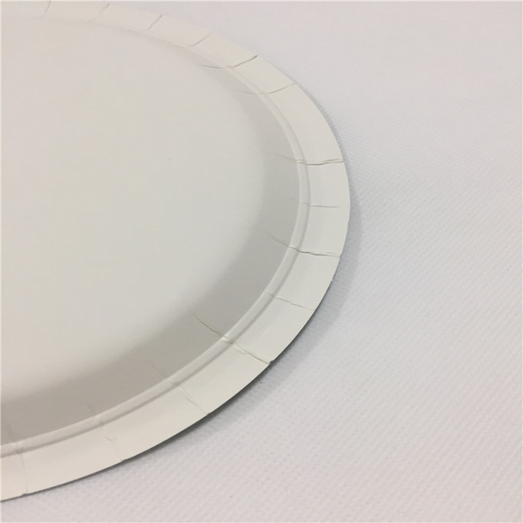 纸浆餐盘一次性盘子碟子纸浆可降解餐具纸餐盘烧烤盘