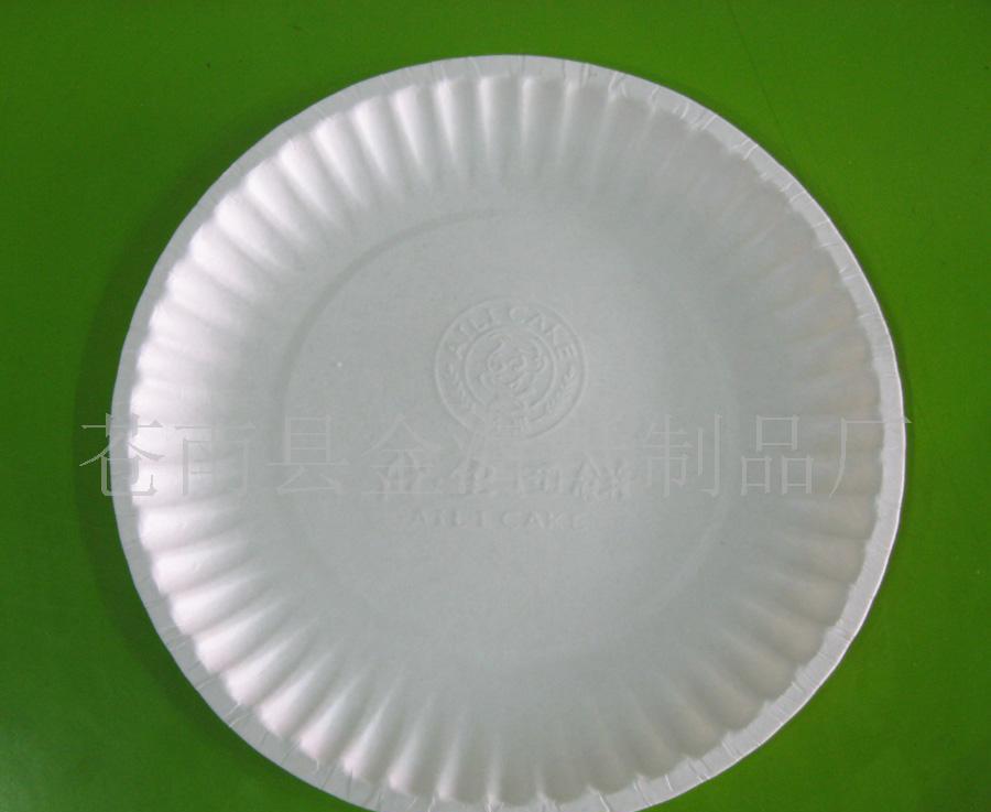 温州厂家专业定制印刷一次性餐盘 蛋糕食品纸餐盘 加印logo