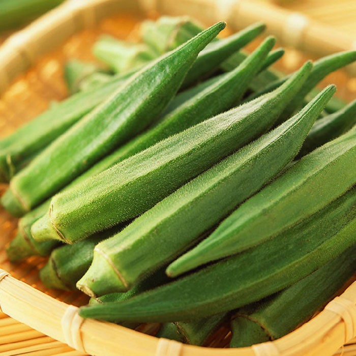 不吃木耳菜和秋葵,因为蔬菜茎的汁液里有一种粘稠的鼻涕或痰的感觉.
