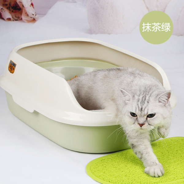 厂家供应-猫砂制品/膨润土优质猫砂/破碎猫砂