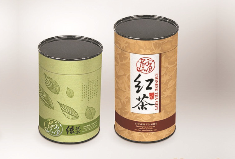 陶瓷茶叶罐定做(3)