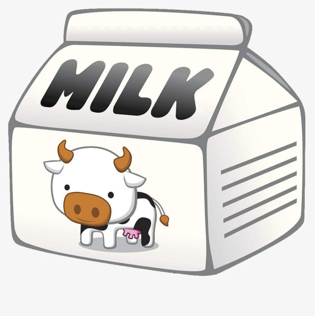 先装进牛奶盒_设计_好奇