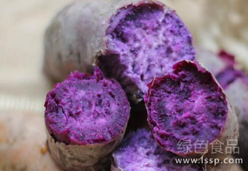 紫薯的皮可以不可以食用呢?