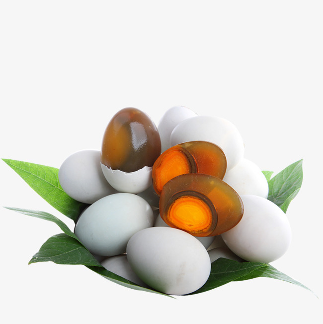 农家散养土鸭蛋包皮蛋 松花皮蛋 好吃的皮蛋