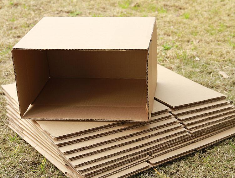 纸箱是应用*广泛的包装制品,按用料不同,有瓦楞纸箱,单层纸板箱等,有