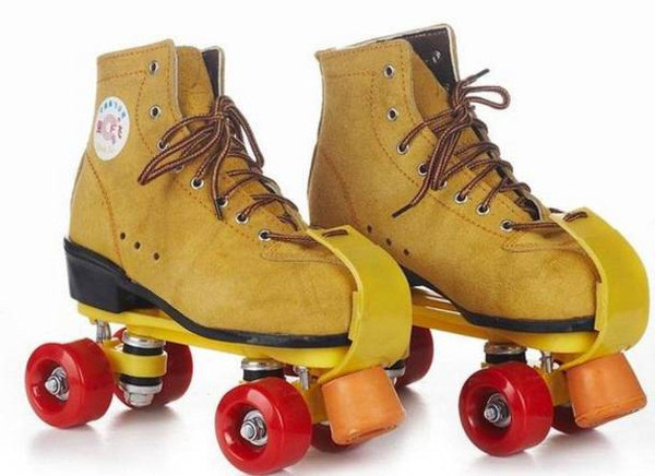 ferrari/法拉利fk12-1溜冰鞋旱冰鞋轮滑鞋套装儿童成人青少年版时尚动