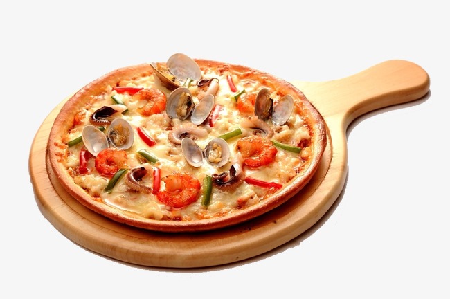 意式香肠培根披萨